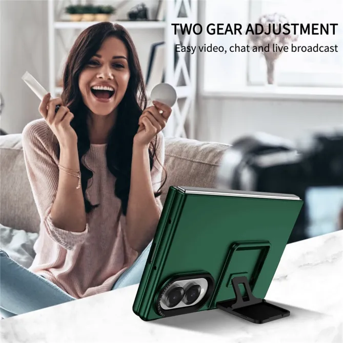 Coque Galaxy Z Fold 8 Fine Support Double Angle
