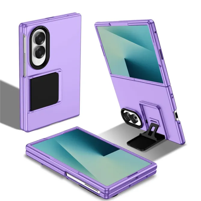 Coque Galaxy Z Fold 8 Fine Support Double Angle
