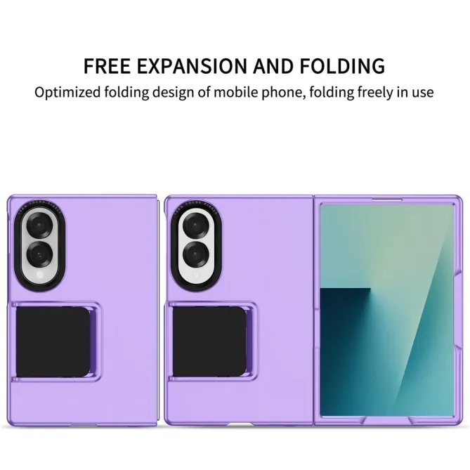 Coque Galaxy Z Fold 8 Fine Support Double Angle
