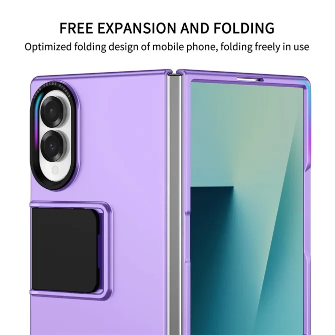 Coque Galaxy Z Fold 8 Fine Support Double Angle