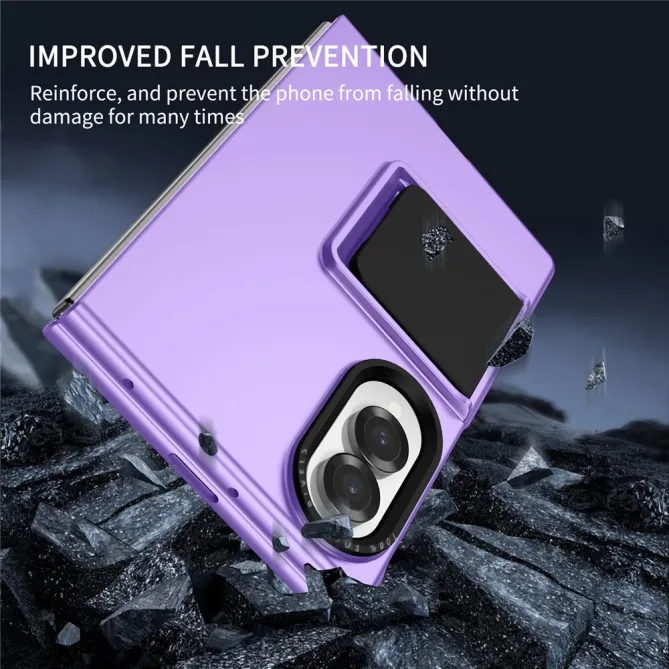 Coque Galaxy Z Fold 8 Fine Support Double Angle
