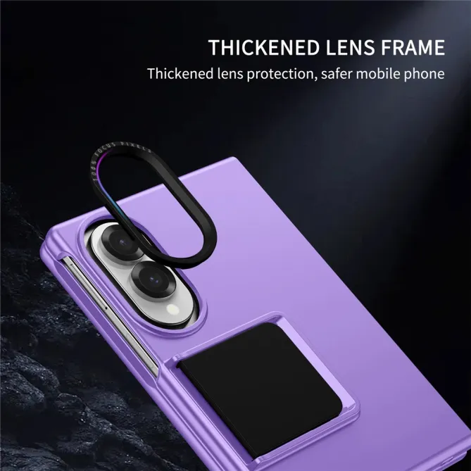 Coque Galaxy Z Fold 8 Fine Support Double Angle