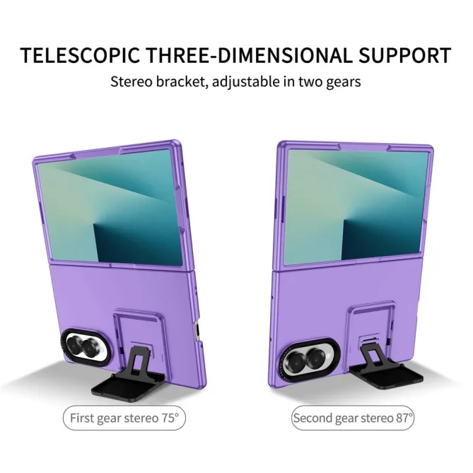 Coque Galaxy Z Fold 8 Fine Support Double Angle