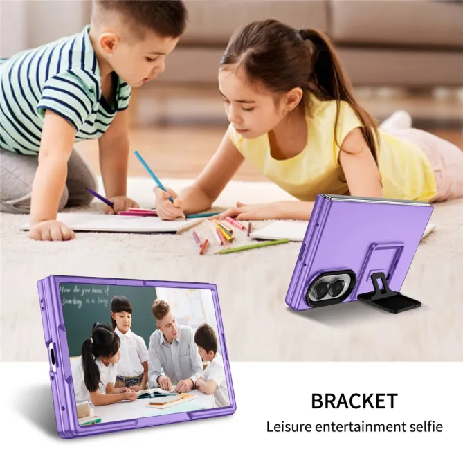 Coque Galaxy Z Fold 8 Fine Support Double Angle