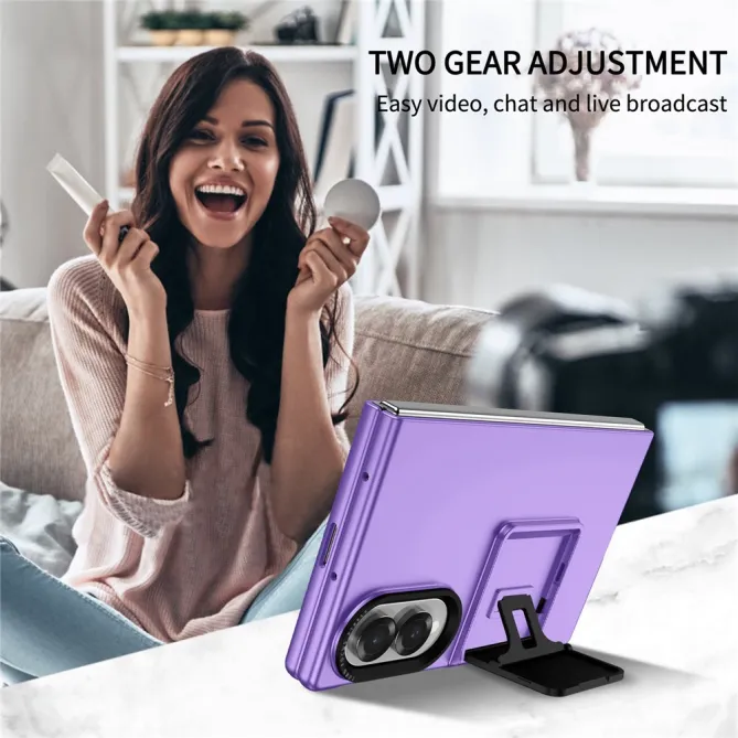 Coque Galaxy Z Fold 8 Fine Support Double Angle