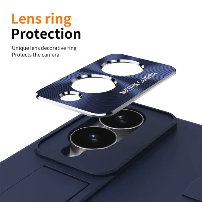 Coque Samsung Galaxy Z Fold 8 avec Sangle Passe-Doigts, Stylet et Verre Trempé