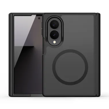 Coque Samsung Galaxy Z Fold 8 Mate Magnétique Contour Souple