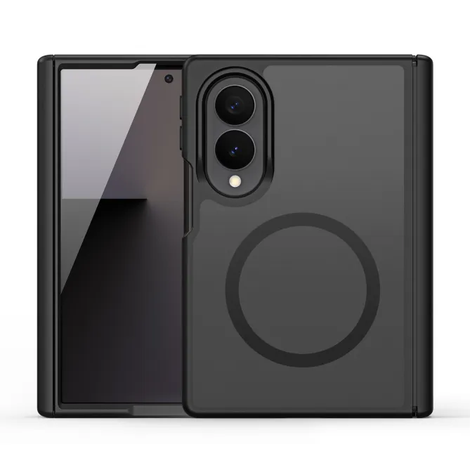 Coque Samsung Galaxy Z Fold 8 Mate Magnétique Contour Souple