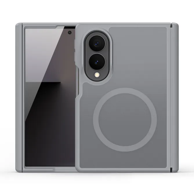 Coque Samsung Galaxy Z Fold 8 Mate Magnétique Contour Souple