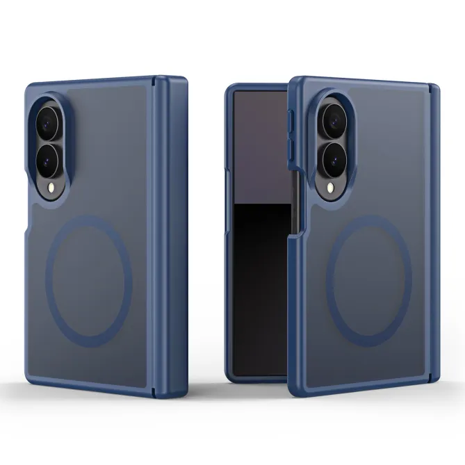 Coque Samsung Galaxy Z Fold 8 Mate Magnétique Contour Souple