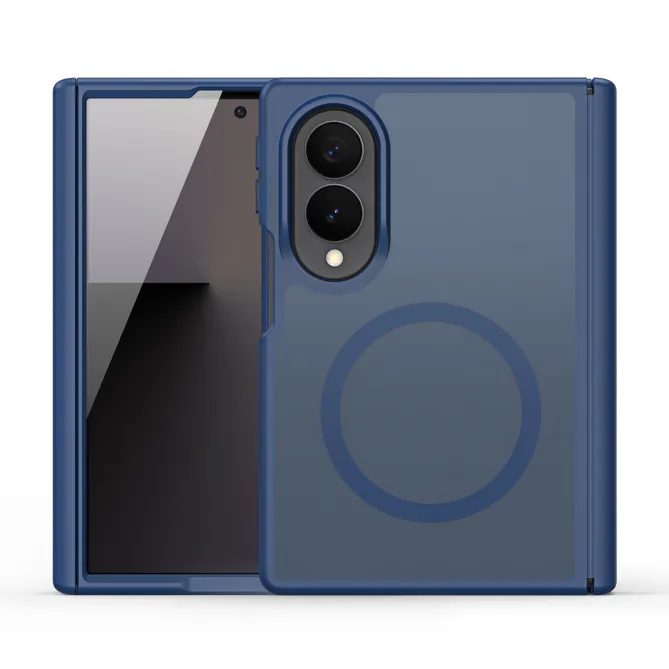 Coque Samsung Galaxy Z Fold 8 Mate Magnétique Contour Souple