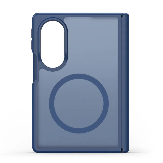 Coque Samsung Galaxy Z Fold 8 Mate Magnétique Contour Souple