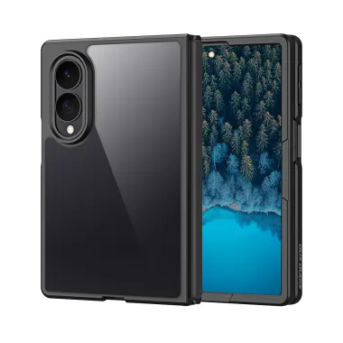 Coque Samsung Galaxy Z Fold 8 Aimo Series Transparente