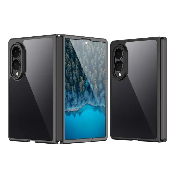 Coque Samsung Galaxy Z Fold 8 Aimo Series Transparente