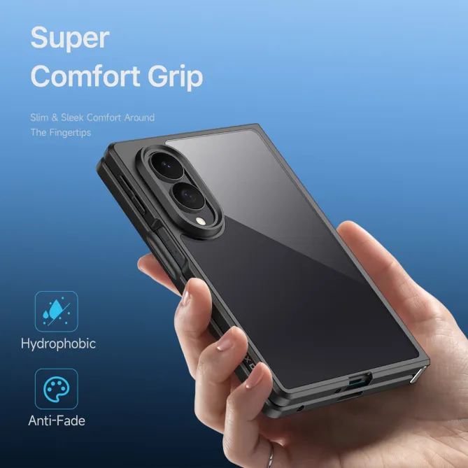 Coque Samsung Galaxy Z Fold 8 Aimo Series Transparente