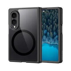 Coque Samsung Galaxy Z Fold 8 Magnétique Aimo Series Transparente