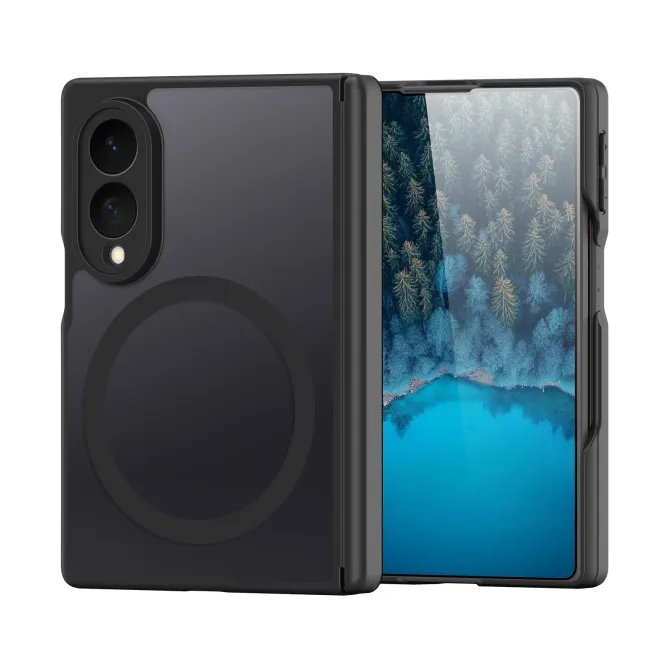 Coque Samsung Galaxy Z Fold 8 Magnetique Expn Series Noire