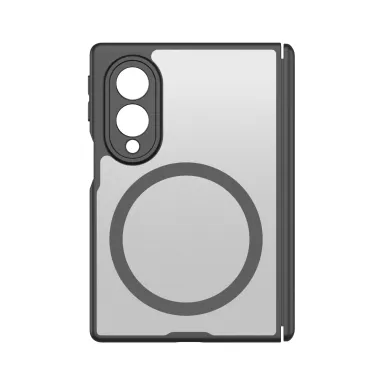 Coque Samsung Galaxy Z Fold 8 Magnetique Expn Series Noire