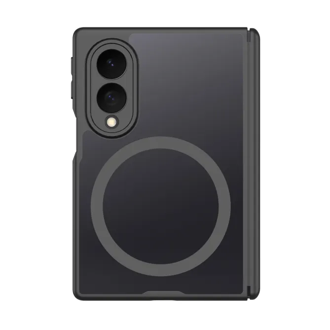 Coque Samsung Galaxy Z Fold 8 Magnetique Expn Series Noire