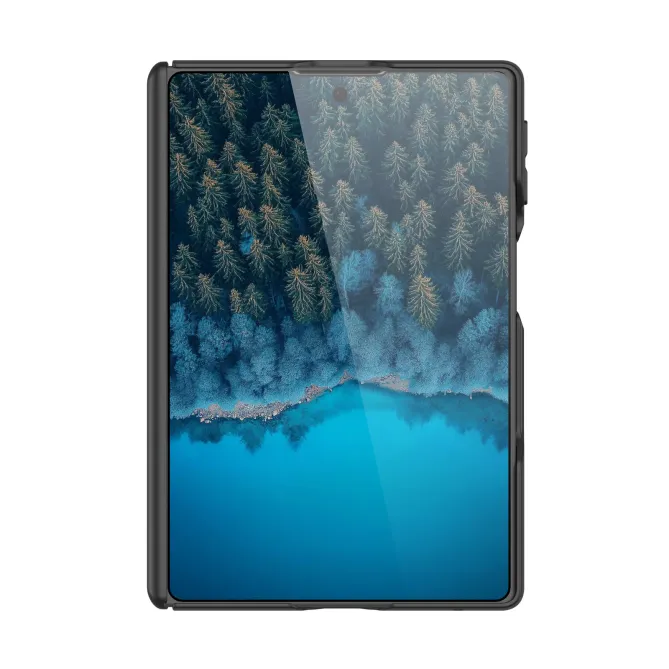 Coque Samsung Galaxy Z Fold 8 Magnetique Expn Series Noire