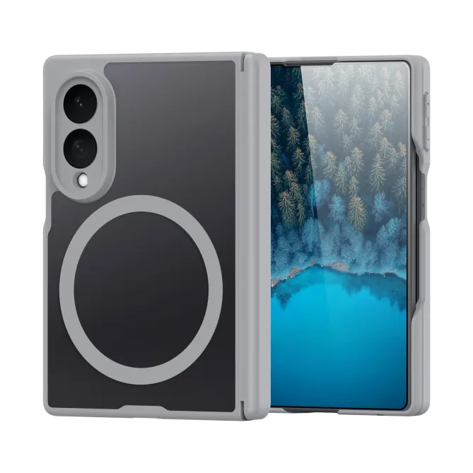 Coque Samsung Galaxy Z Fold 8 Magnetique Expn Series Noire