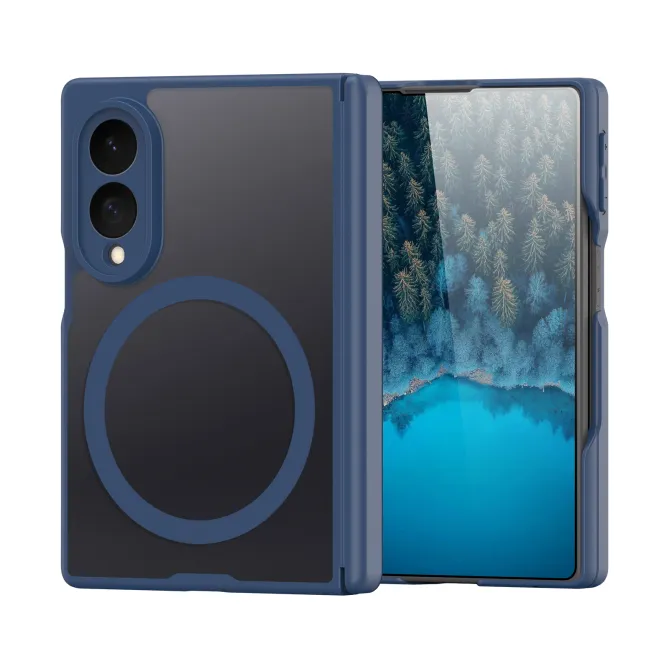 Coque Samsung Galaxy Z Fold 8 Magnetique Expn Series Noire