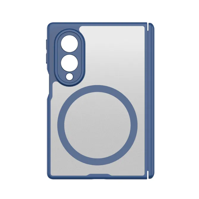 Coque Samsung Galaxy Z Fold 8 Magnetique Expn Series Noire