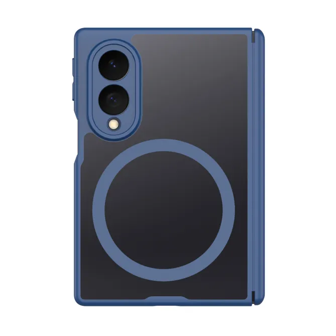 Coque Samsung Galaxy Z Fold 8 Magnetique Expn Series Noire