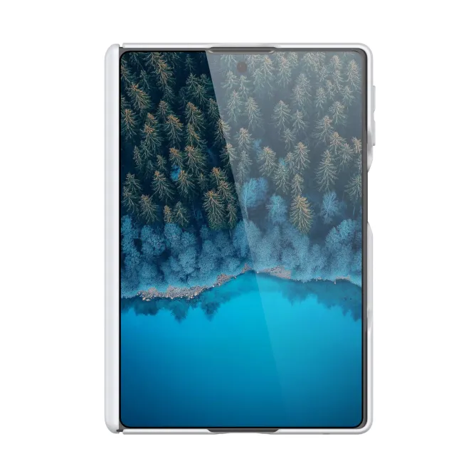 Coque Samsung Galaxy Z Fold 8 Magnetique Expn Series Noire