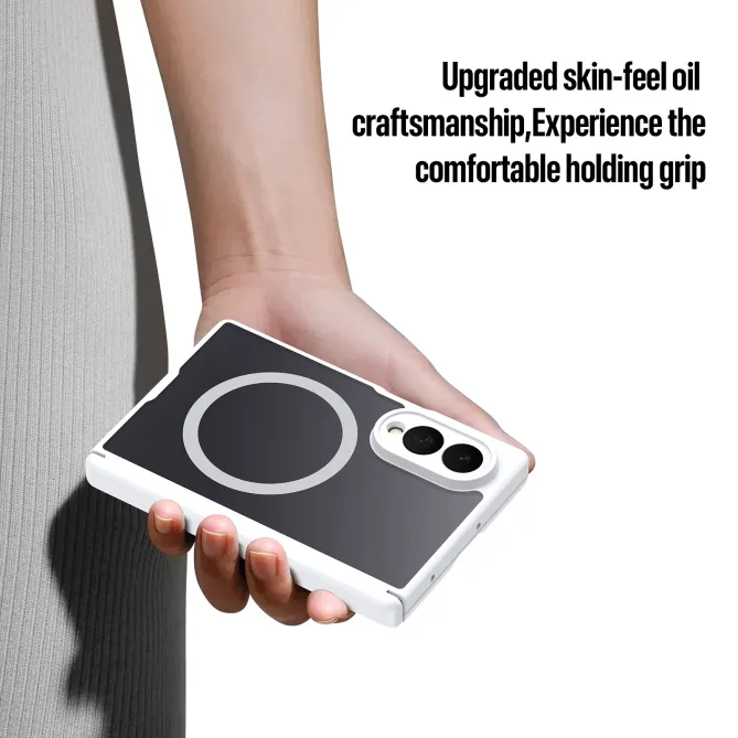 Coque Samsung Galaxy Z Fold 8 Magnetique Expn Series Noire