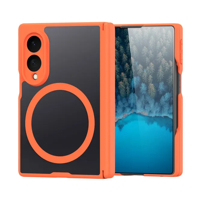 Coque Samsung Galaxy Z Fold 8 Magnetique Expn Series Noire