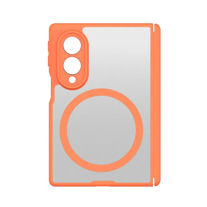 Coque Samsung Galaxy Z Fold 8 Magnetique Expn Series Noire