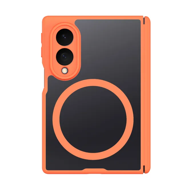 Coque Samsung Galaxy Z Fold 8 Magnetique Expn Series Noire