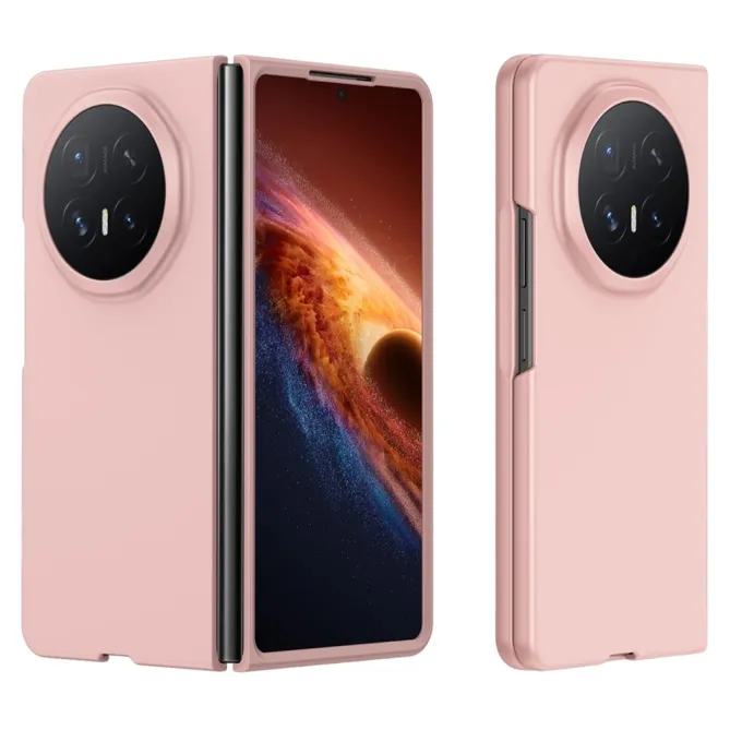 Coque Honor Magic V6 Ultra Fine Soft-Touch Rose - photo 48