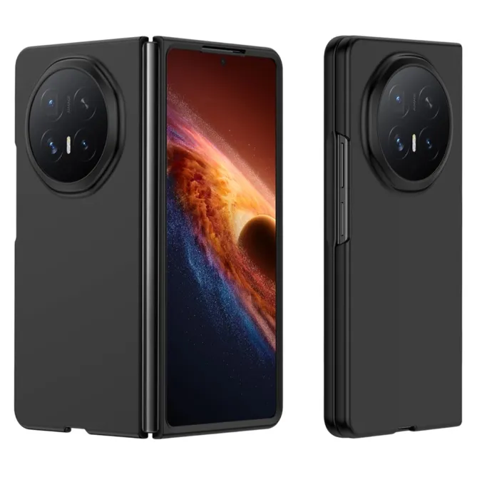 Coque Honor Magic V6 Ultra Fine Soft-Touch Noir - photo 57