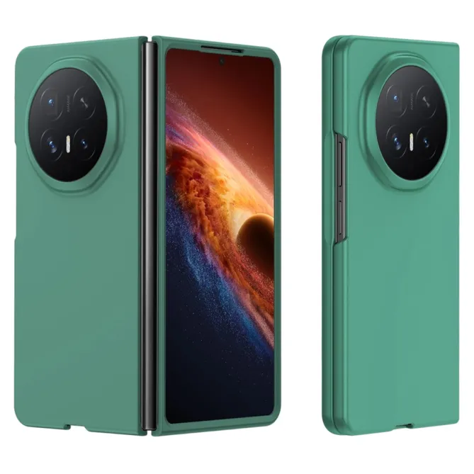 Coque Honor Magic V6 Ultra Fine Soft-Touch Vert - photo 75