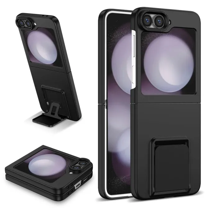 Coque Galaxy Z Flip 7 FE / Z Flip 6 Support Kickstand Renforcee