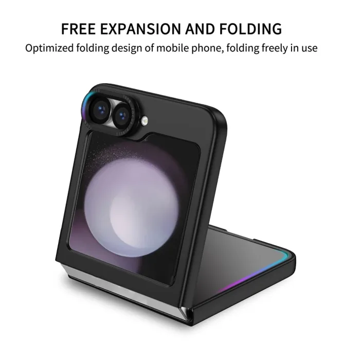 Coque Galaxy Z Flip 7 FE / Z Flip 6 Support Kickstand Renforcee