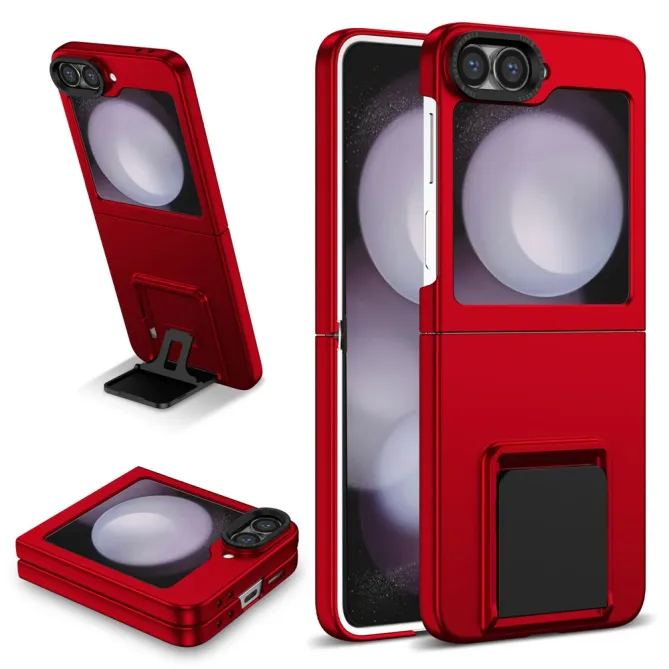 Coque Galaxy Z Flip 7 FE / Z Flip 6 Support Kickstand Renforcee