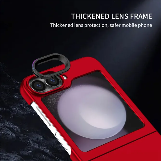 Coque Galaxy Z Flip 7 FE / Z Flip 6 Support Kickstand Renforcee