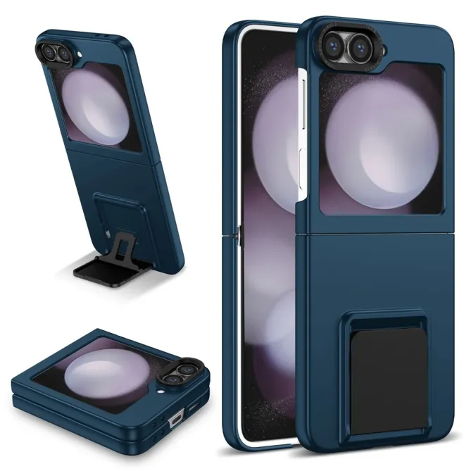 Coque Galaxy Z Flip 7 FE / Z Flip 6 Support Kickstand Renforcee