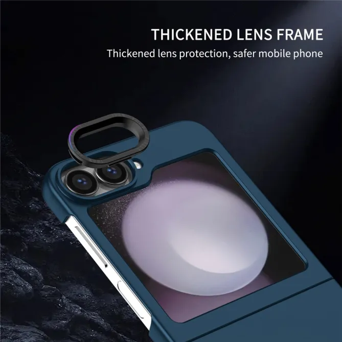 Coque Galaxy Z Flip 7 FE / Z Flip 6 Support Kickstand Renforcee