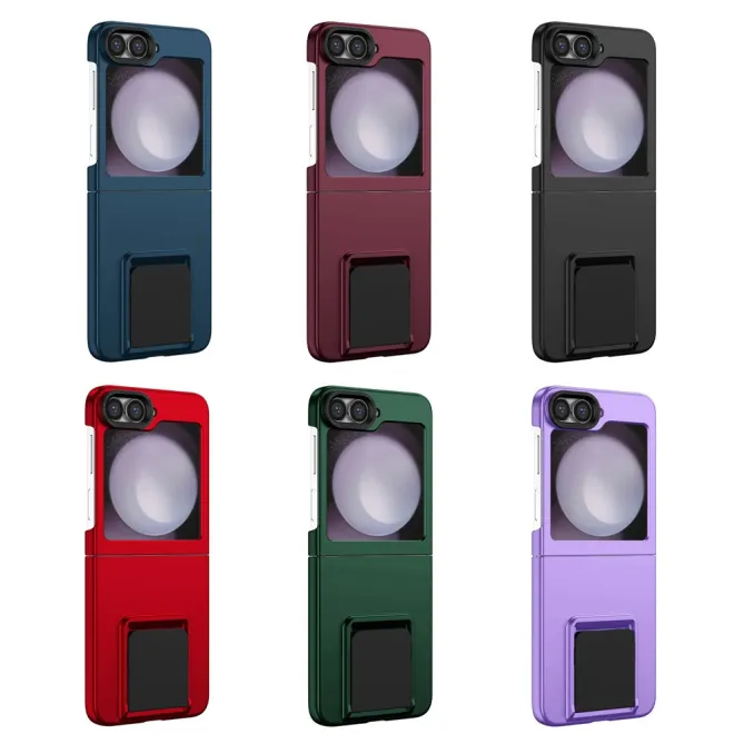 Coque Galaxy Z Flip 7 FE / Z Flip 6 Support Kickstand Renforcee