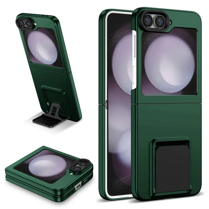Coque Galaxy Z Flip 7 FE / Z Flip 6 Support Kickstand Renforcee