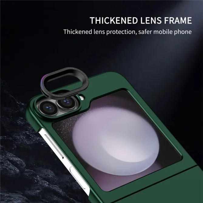 Coque Galaxy Z Flip 7 FE / Z Flip 6 Support Kickstand Renforcee