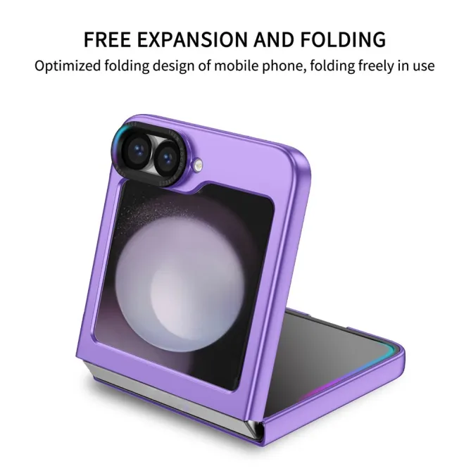 Coque Galaxy Z Flip 7 FE / Z Flip 6 Support Kickstand Renforcee