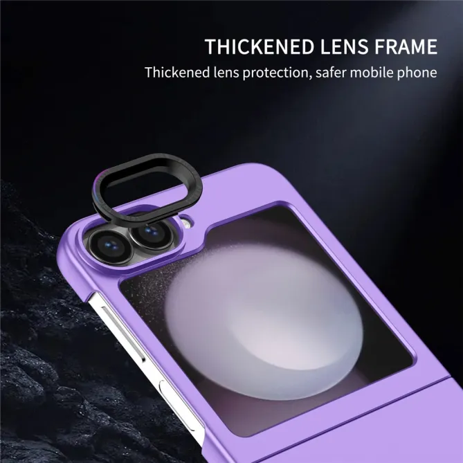 Coque Galaxy Z Flip 7 FE / Z Flip 6 Support Kickstand Renforcee
