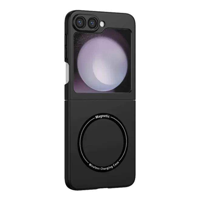 Coque Galaxy Z Flip 7 FE / Z Flip 6 Magnetique Ultra Fine Anti-Rayures