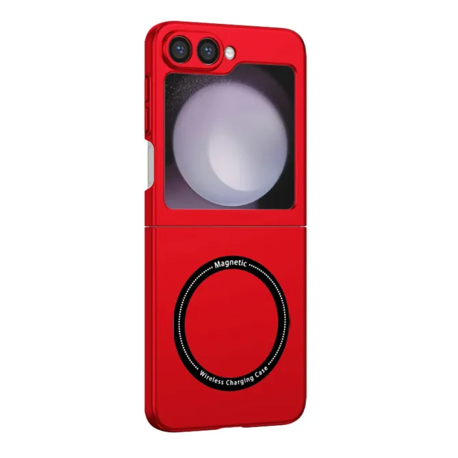 Coque Galaxy Z Flip 7 FE / Z Flip 6 Magnetique Ultra Fine Anti-Rayures