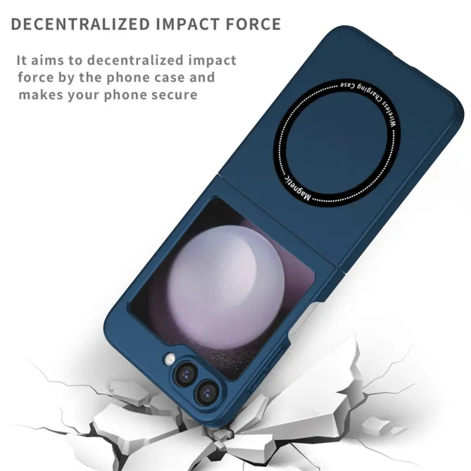 Coque Galaxy Z Flip 7 FE / Z Flip 6 Magnetique Ultra Fine Anti-Rayures
